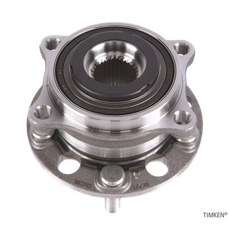 Timken Wheel Bearing and Hub Assembly, HA590645 HA590645